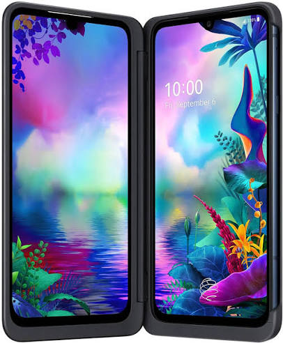 LG G8x thinq
